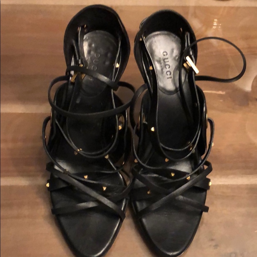 Gucci heels